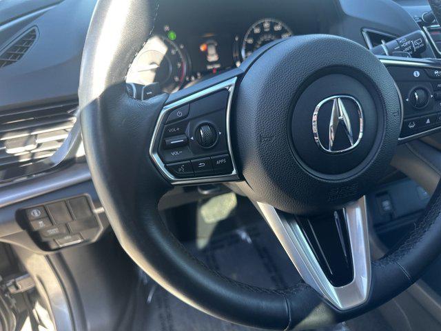 used 2023 Acura RDX car, priced at $35,168