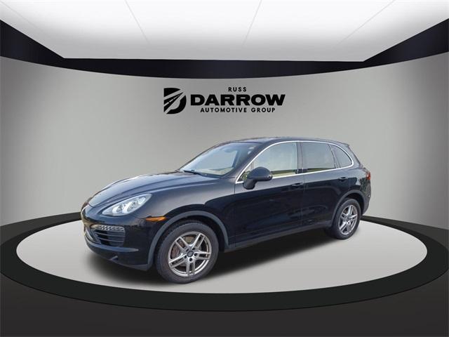 used 2011 Porsche Cayenne car, priced at $11,940