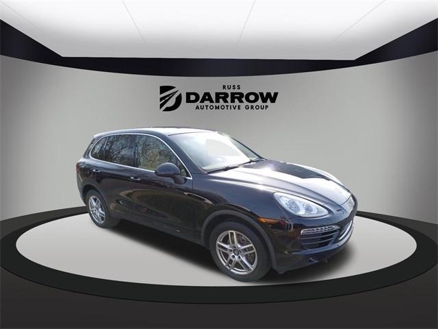 used 2011 Porsche Cayenne car, priced at $10,785