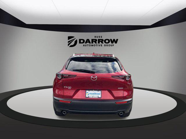 new 2025 Mazda CX-30 car, priced at $33,755