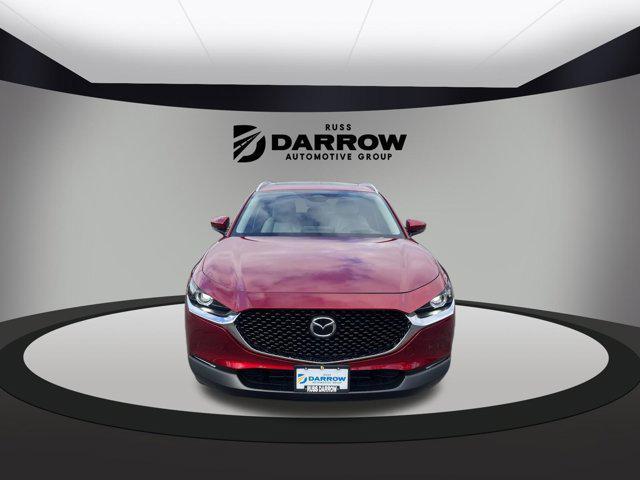 new 2025 Mazda CX-30 car, priced at $33,755