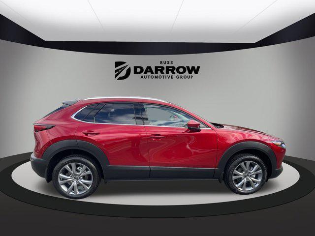 new 2025 Mazda CX-30 car, priced at $33,755