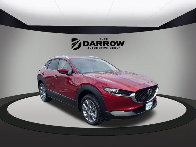 new 2025 Mazda CX-30 car, priced at $33,755