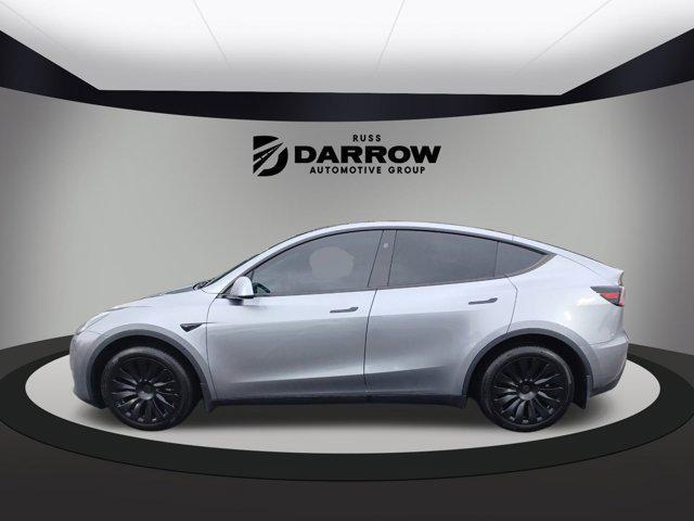 used 2024 Tesla Model Y car, priced at $37,639