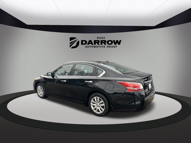 used 2015 Nissan Altima car, priced at $6,137