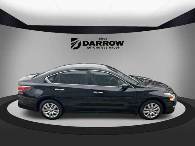 used 2015 Nissan Altima car, priced at $6,137