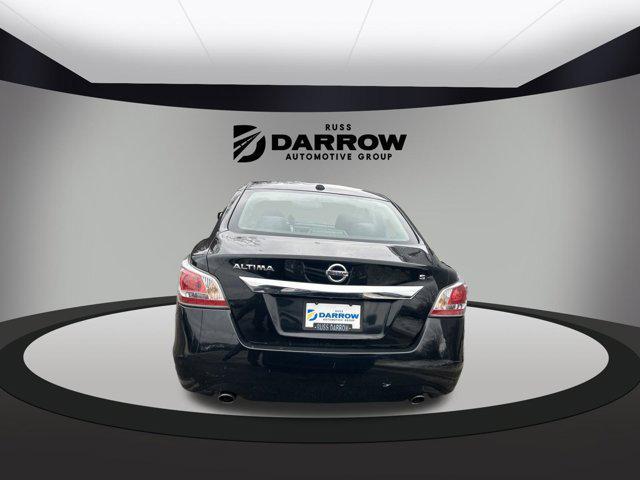 used 2015 Nissan Altima car, priced at $6,137