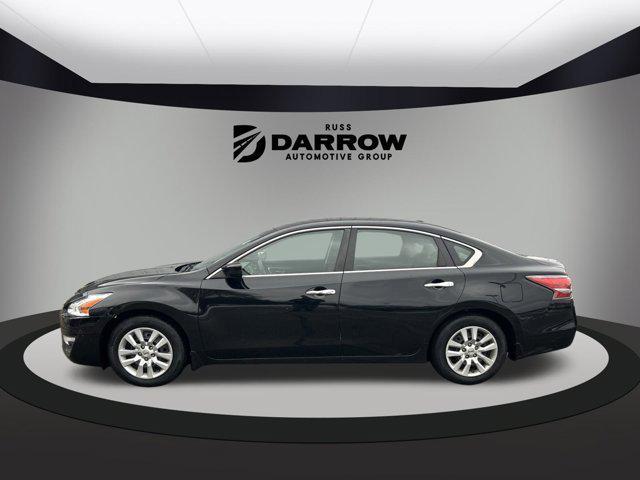 used 2015 Nissan Altima car, priced at $6,137