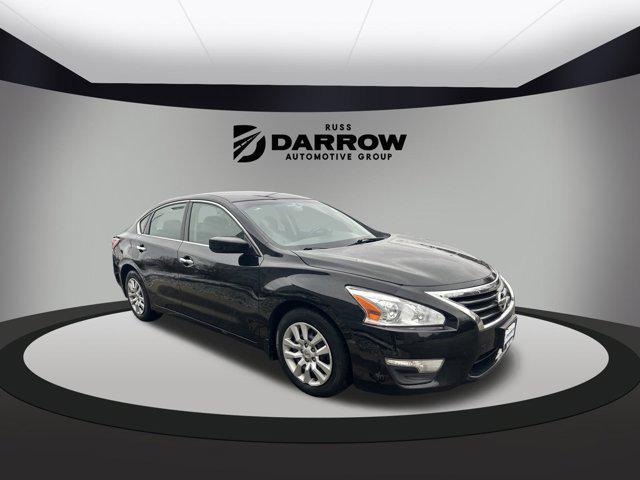 used 2015 Nissan Altima car, priced at $6,137