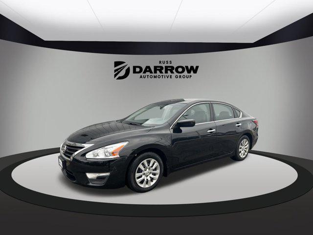 used 2015 Nissan Altima car, priced at $6,137