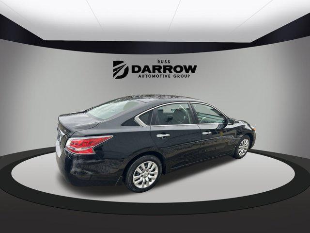 used 2015 Nissan Altima car, priced at $6,137