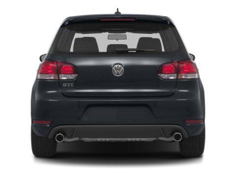 used 2014 Volkswagen GTI car, priced at $11,047