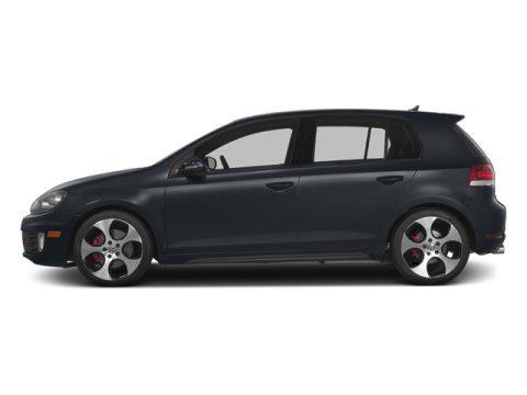 used 2014 Volkswagen GTI car, priced at $11,047