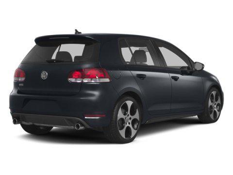 used 2014 Volkswagen GTI car, priced at $11,047