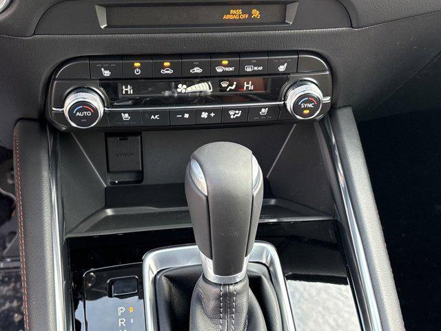 new 2025 Mazda CX-5 car, priced at $38,052