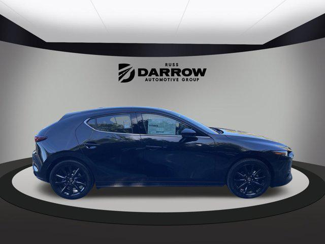 new 2025 Mazda Mazda3 car, priced at $31,221