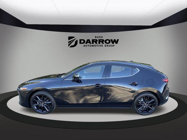 new 2025 Mazda Mazda3 car, priced at $31,221