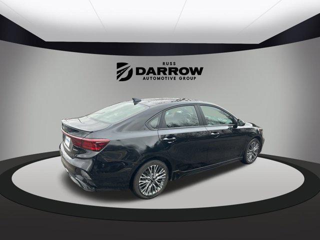 used 2022 Kia Forte car, priced at $19,453