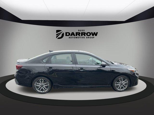 used 2022 Kia Forte car, priced at $19,453