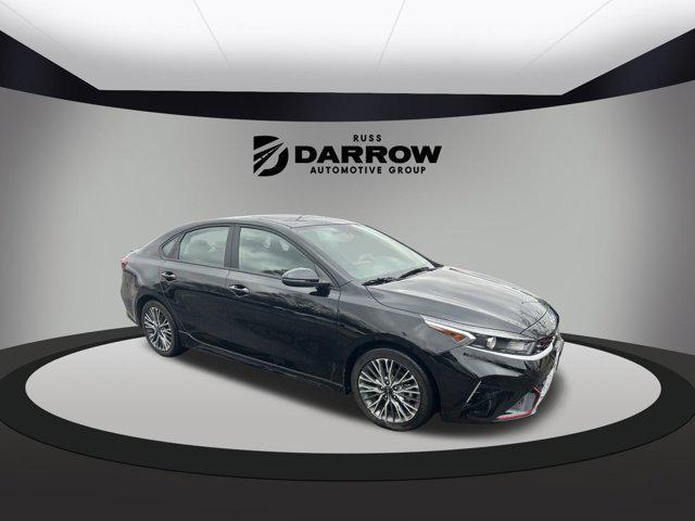 used 2022 Kia Forte car, priced at $19,453