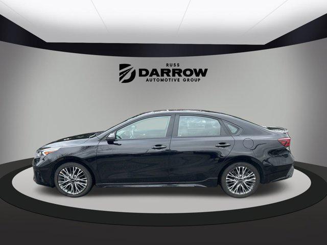 used 2022 Kia Forte car, priced at $19,453