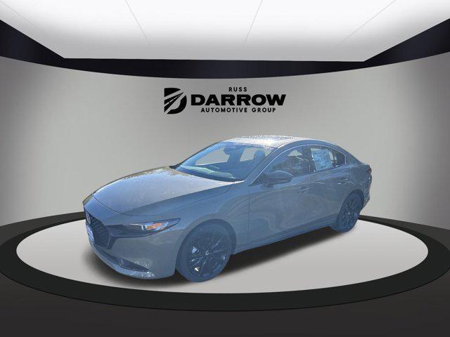 new 2025 Mazda Mazda3 car, priced at $33,066