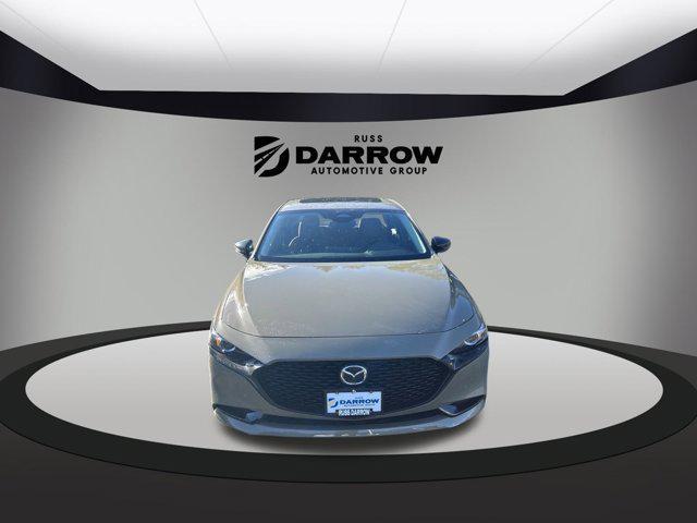 new 2025 Mazda Mazda3 car, priced at $33,066