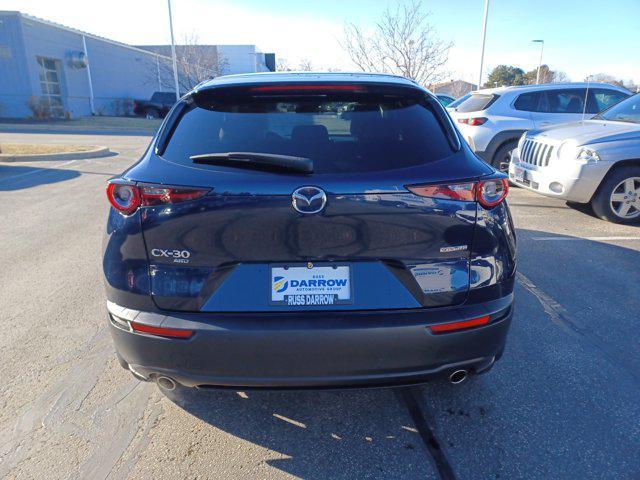 used 2020 Mazda CX-30 car, priced at $19,618