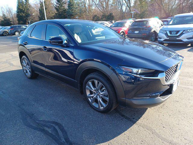 used 2020 Mazda CX-30 car, priced at $19,618