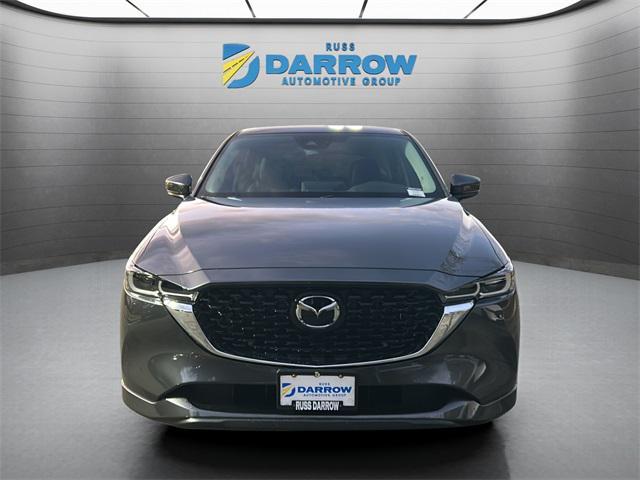 new 2025 Mazda CX-5 car, priced at $32,261