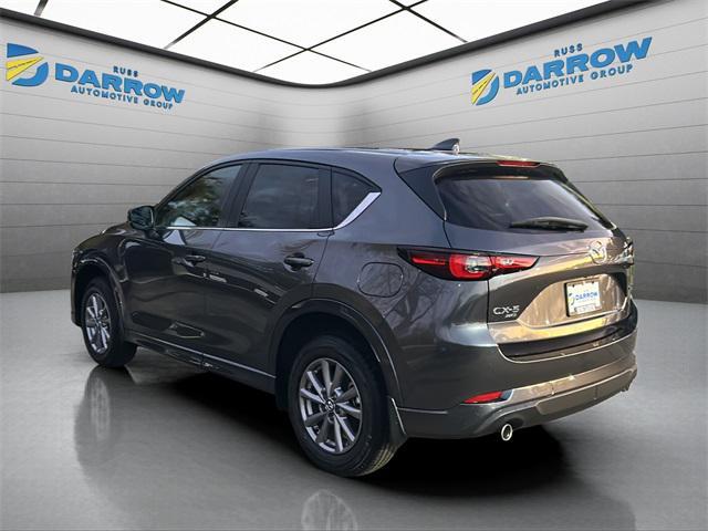 new 2025 Mazda CX-5 car, priced at $32,261
