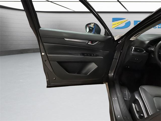 new 2025 Mazda CX-5 car, priced at $32,261