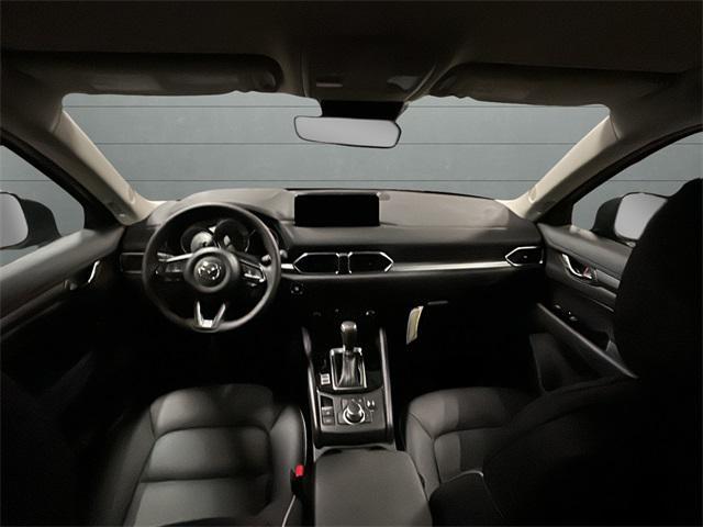 new 2025 Mazda CX-5 car, priced at $32,261