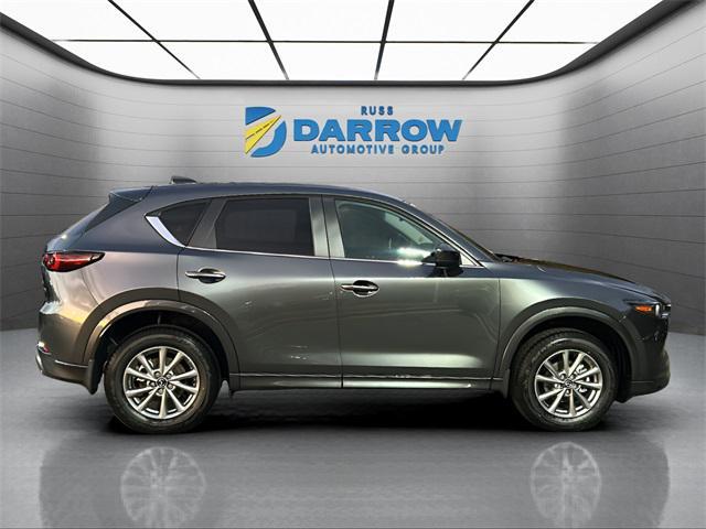 new 2025 Mazda CX-5 car, priced at $32,261