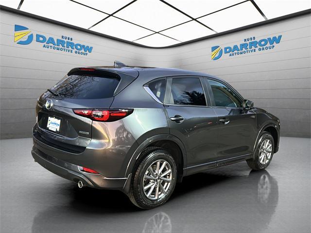 new 2025 Mazda CX-5 car, priced at $32,261