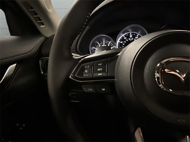 new 2025 Mazda CX-5 car, priced at $32,261