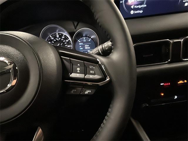 new 2025 Mazda CX-5 car, priced at $32,261