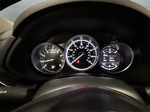 new 2025 Mazda CX-5 car, priced at $32,261