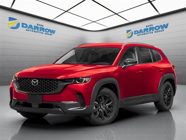 new 2025 Mazda CX-50 car, priced at $32,089