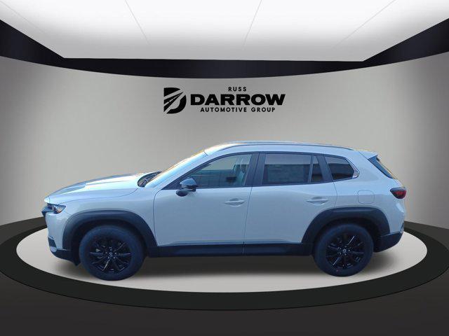 new 2025 Mazda CX-50 car, priced at $33,063