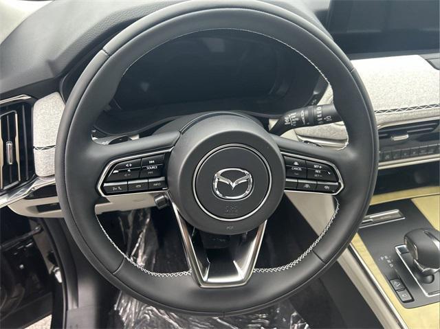 new 2025 Mazda CX-90 car, priced at $54,134