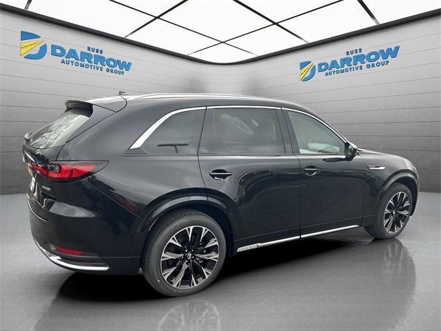 new 2025 Mazda CX-90 car, priced at $54,134