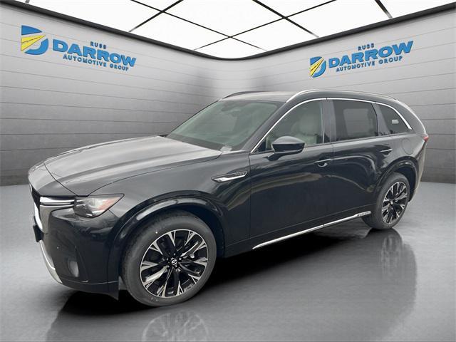 new 2025 Mazda CX-90 car, priced at $54,134