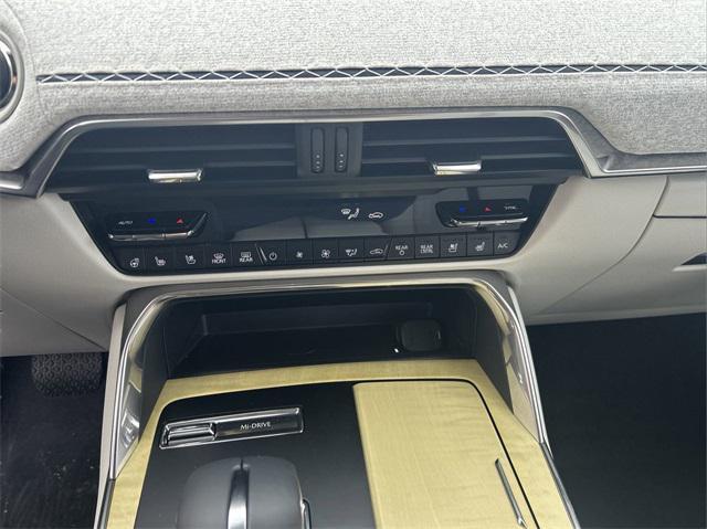 new 2025 Mazda CX-90 car, priced at $54,134