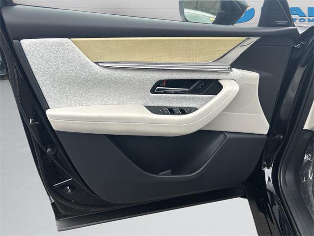 new 2025 Mazda CX-90 car, priced at $54,134