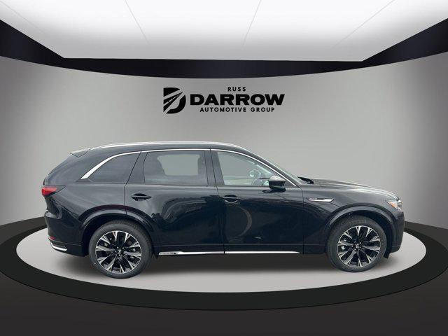 new 2025 Mazda CX-90 car, priced at $57,134