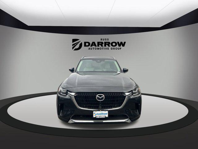 new 2025 Mazda CX-90 car, priced at $57,134