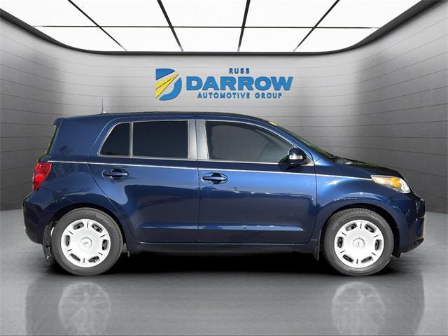used 2013 Scion xD car, priced at $8,944