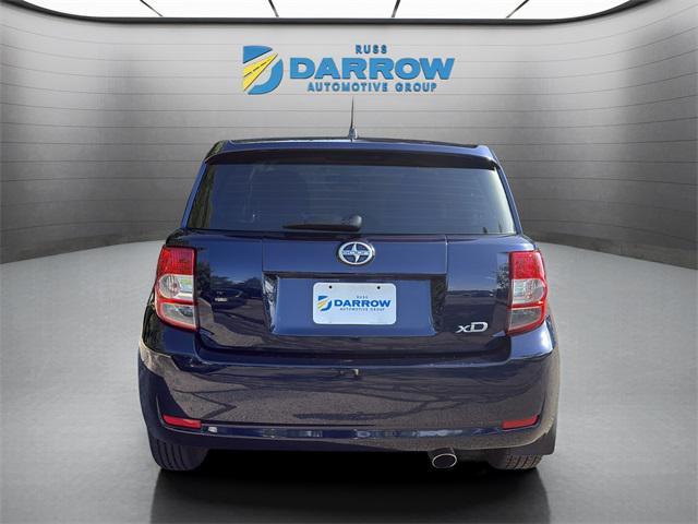 used 2013 Scion xD car, priced at $8,944