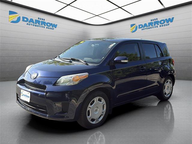 used 2013 Scion xD car, priced at $8,944